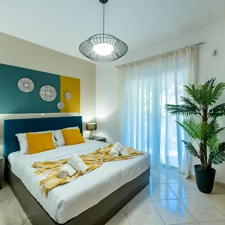 דירות Rhodes City Casa Di Rodini מראה חיצוני תמונה