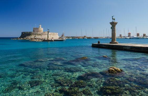 Casa Di Rodini * Rhodes City