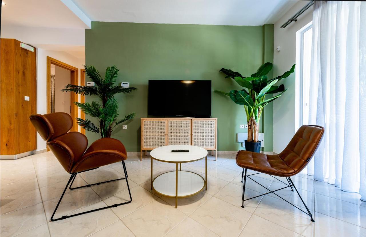Casa Di Rodini Apartment Rhodes City