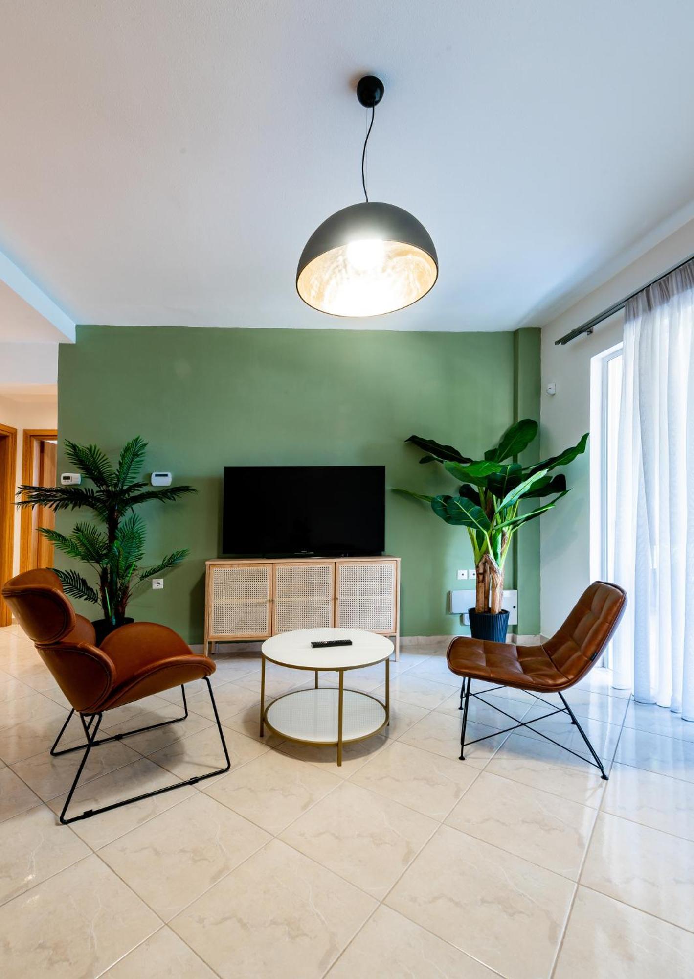 Casa Di Rodini Apartment